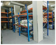PROVISION AND BONDED  STORES