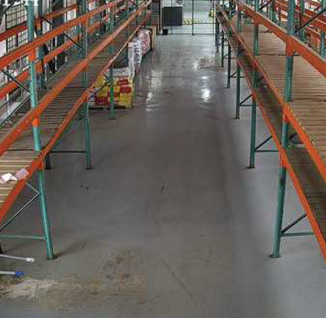 Marine Equipment and Spare  Parts Handling